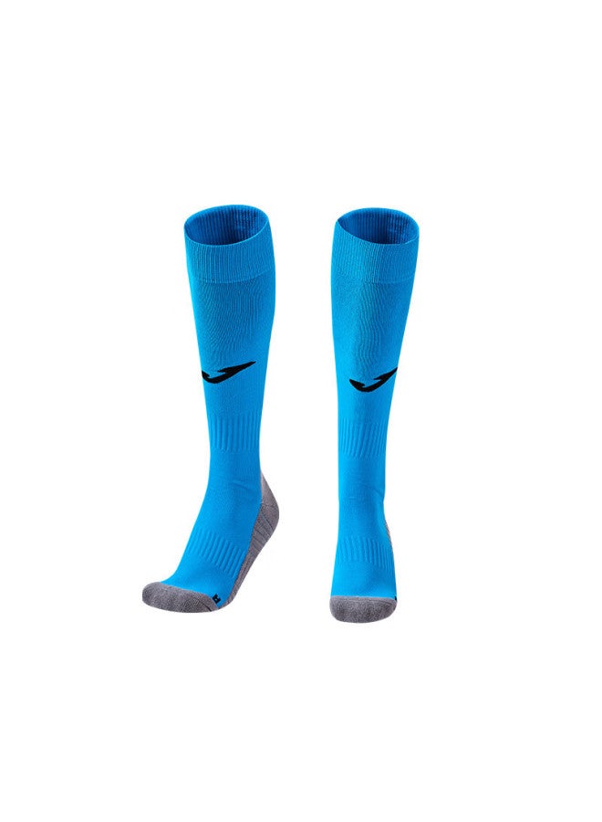 جوما Joma Soccer Socks, Long Tube, Adult, Thickened Terry Bottom, Non-slip, Football Sports Socks, Running, Basketball Training Socks - Image 5