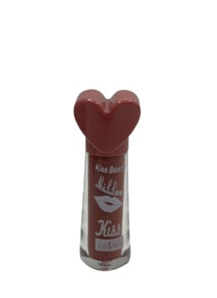 Kiss Beauty Matte Lip Gloss - Long-Lasting Color & High Shine Formula  - Image 1