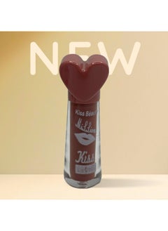 Kiss Beauty Matte Lip Gloss - Long-Lasting Color & High Shine Formula  - Image 4