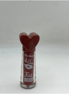 Kiss Beauty Matte Lip Gloss - Long-Lasting Color & High Shine Formula  - Image 2