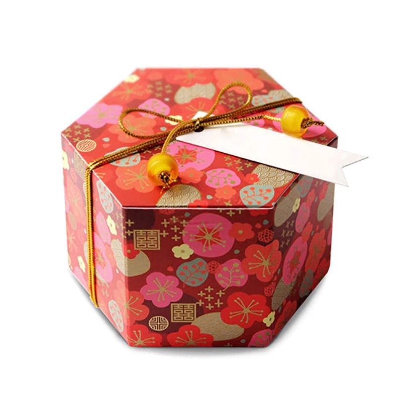 Diy Crafts 14960 Twine Ribbon Christmas Gift Packing Cords Decoration Rope Diy Handmade Craft String Party Supply, Pack of 180 Mtr, Corner Beeds (Gold) - Image 5