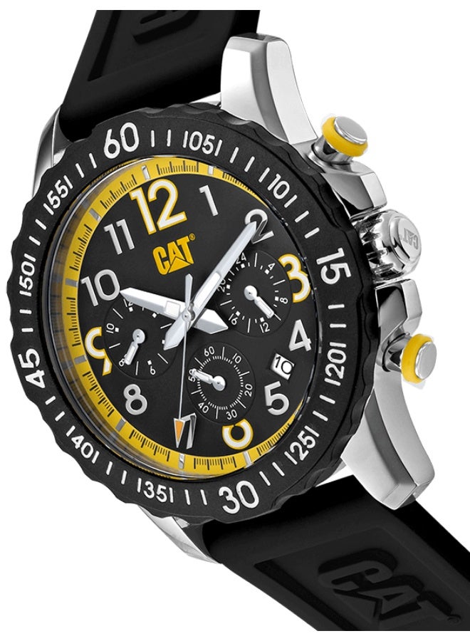 Caterpillar Downforce Multi Black Yellow AP.149.21.117 - Image 3