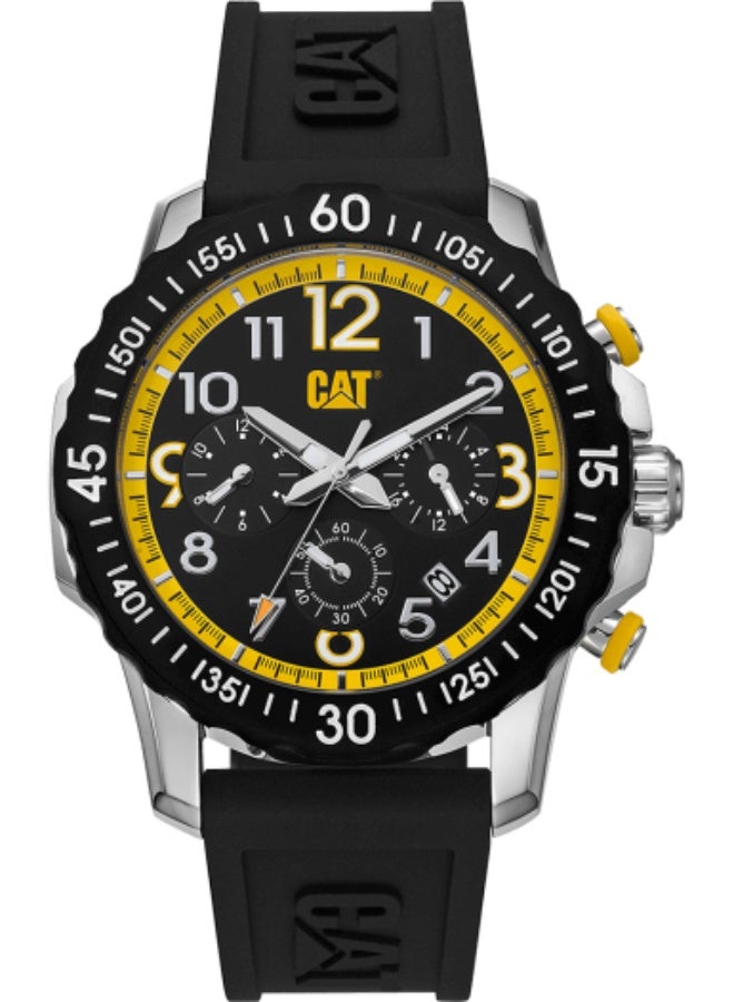 Caterpillar Downforce Multi Black Yellow AP.149.21.117 - Image 1