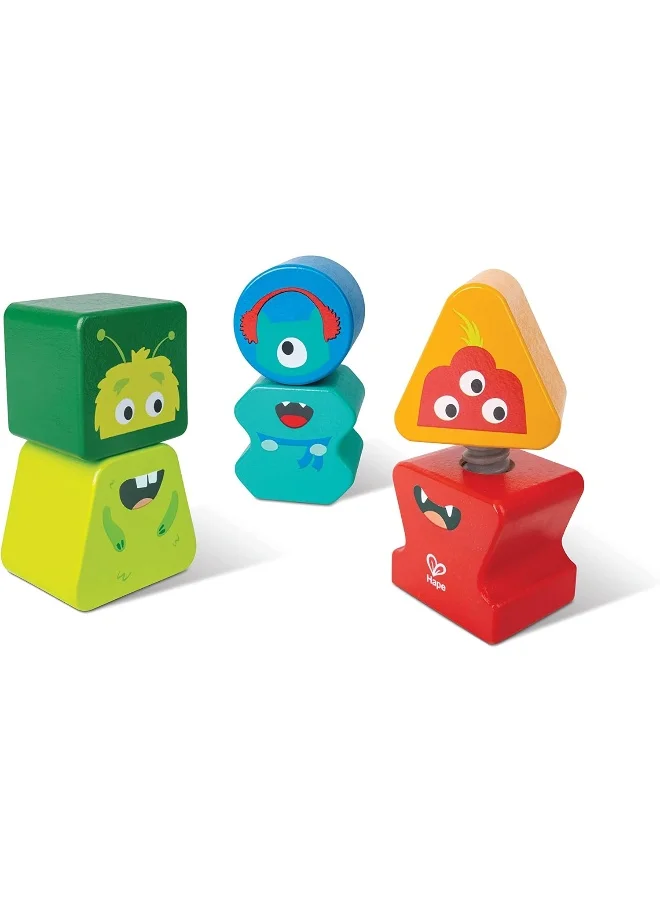 هيب Building Block Monster Buddies 2Y+