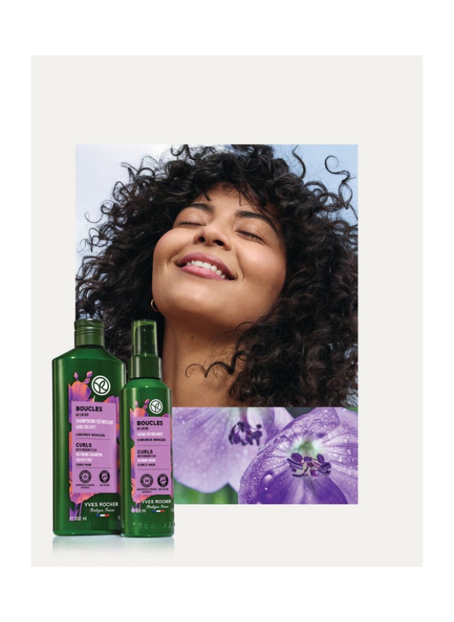 Yves Rocher CURLS DEFINING CREAM 150ML  - Image 3