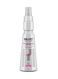 BBLUNT BBLUNT Hot Shot - Heat Protection Hair Mist - 150ml, No Sulphate, No Paraben, No SLS, with Grapeseed Oil & Provitamin B5  - Image 1