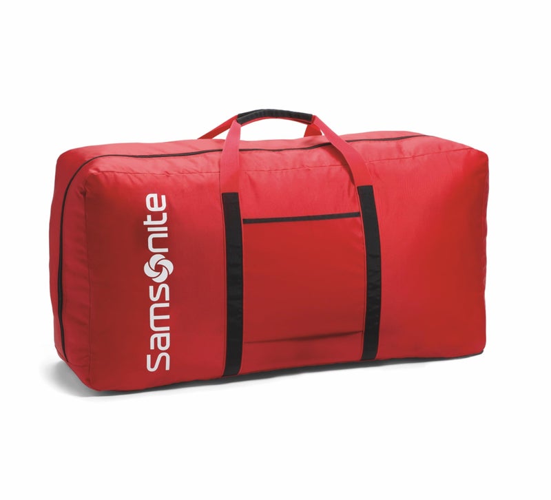 Samsonite حقيبة دفل من سامسونيت، حمراء، مفردة - Image 1