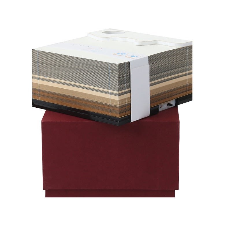 Harry Potter Creative Gift 3D Sticky Notes 2026 Paper Sculpture Calendar 3D Sticky Notes Desktop Ornament - Image 5