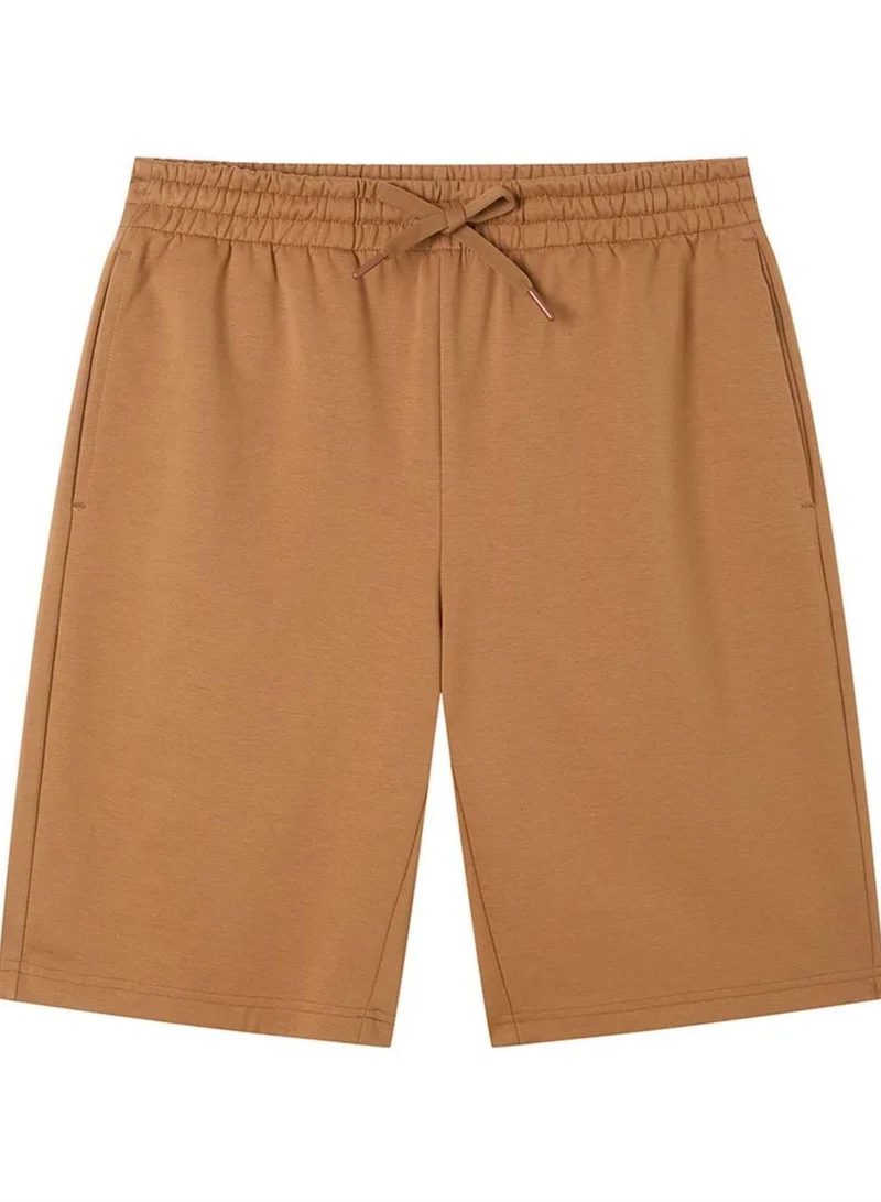 Men's Regular Fit Mid-Rise Everyday Comfortable Shorts
