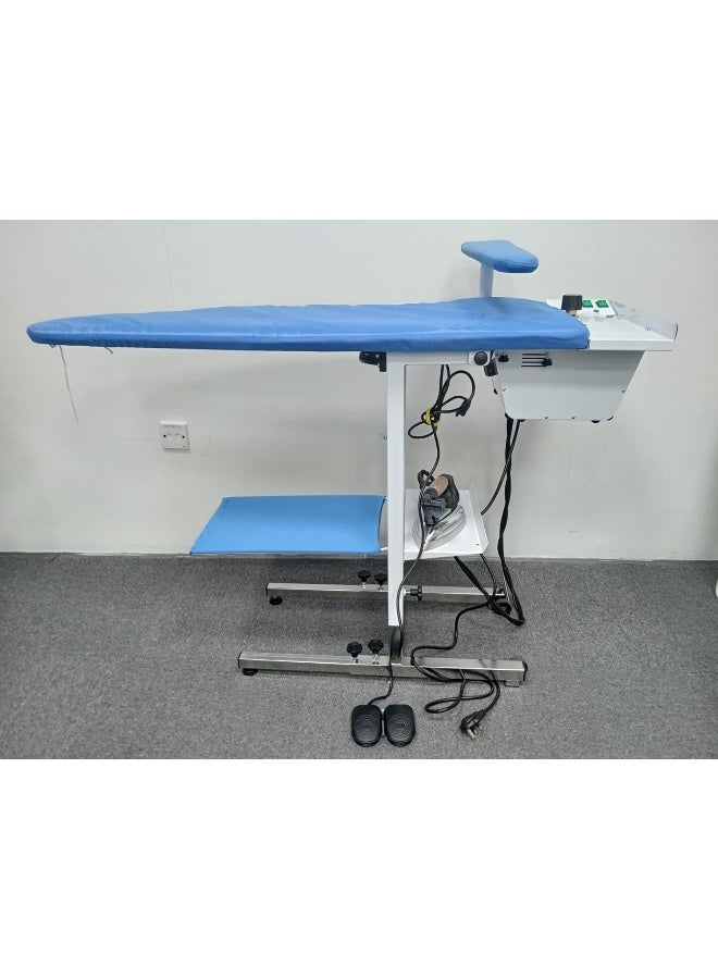 Battistella Ker/2 ironing table + Sleeve ironing arm for Ker  - Image 1