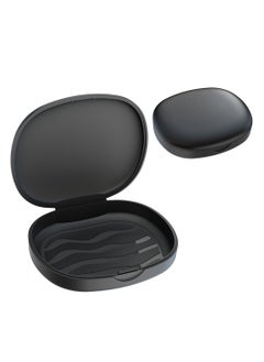 Excefore 4PCS Denture Case Orthodontic Retainer Case  - Image 1