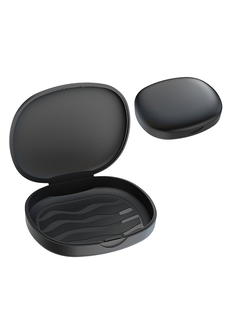 Excefore - 4PCS Denture Case Orthodontic Retainer Case - Image 1