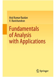 Fundamentals of Analysis with Applications 