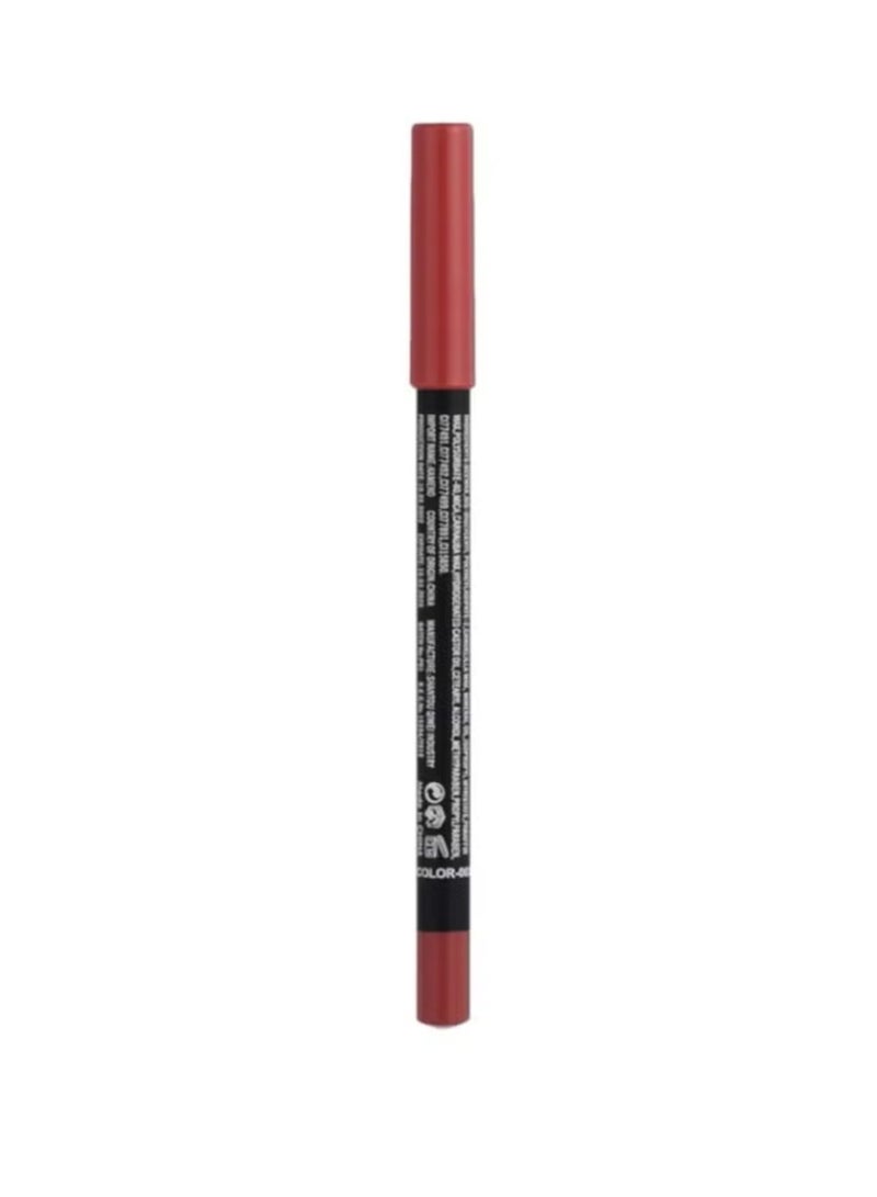 Me Now 12-Piece M.N menow Lip Liners -12 Colors lip liners - Image 4