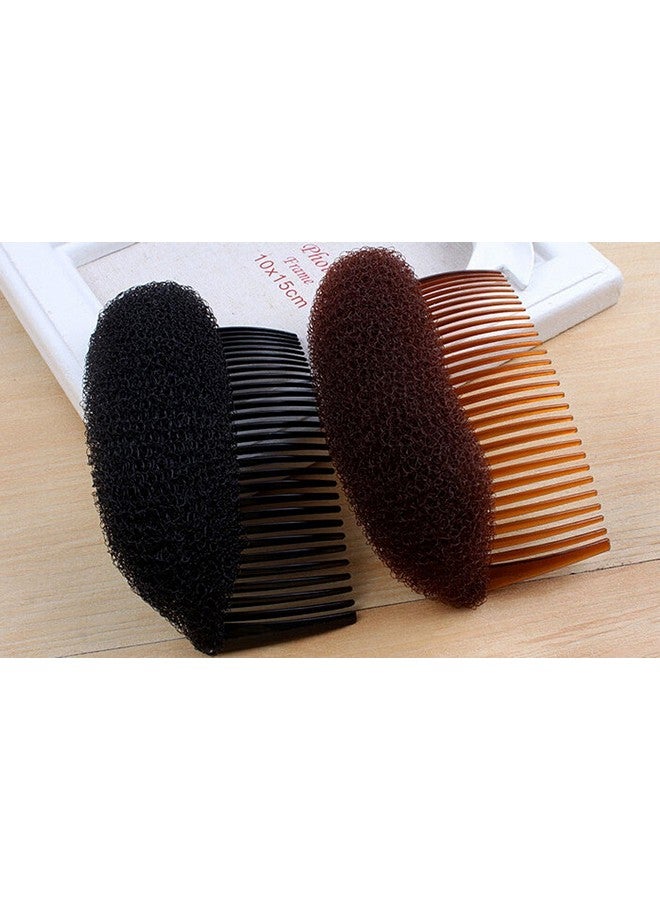 Yueton Pack Of 2 Women Lady Girl Hair Styling Clip Stick Bun Maker Braid Tool Hair Accessories - Image 3