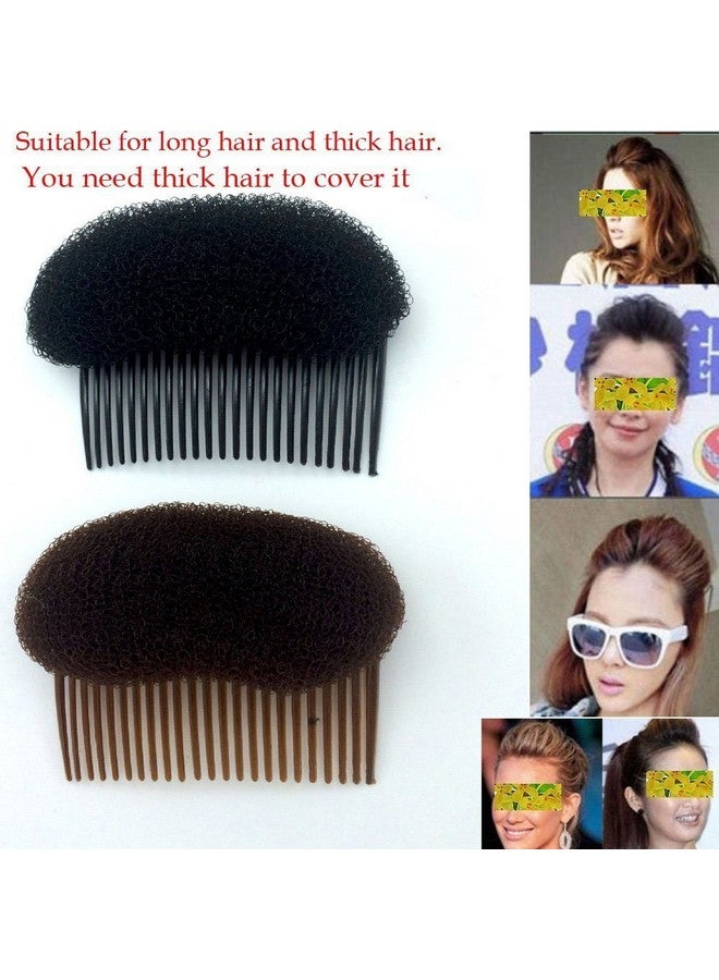 Yueton Pack Of 2 Women Lady Girl Hair Styling Clip Stick Bun Maker Braid Tool Hair Accessories - Image 2