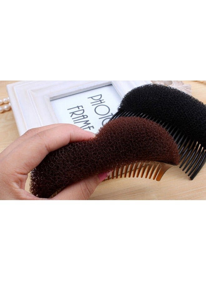 Yueton Pack Of 2 Women Lady Girl Hair Styling Clip Stick Bun Maker Braid Tool Hair Accessories - Image 4