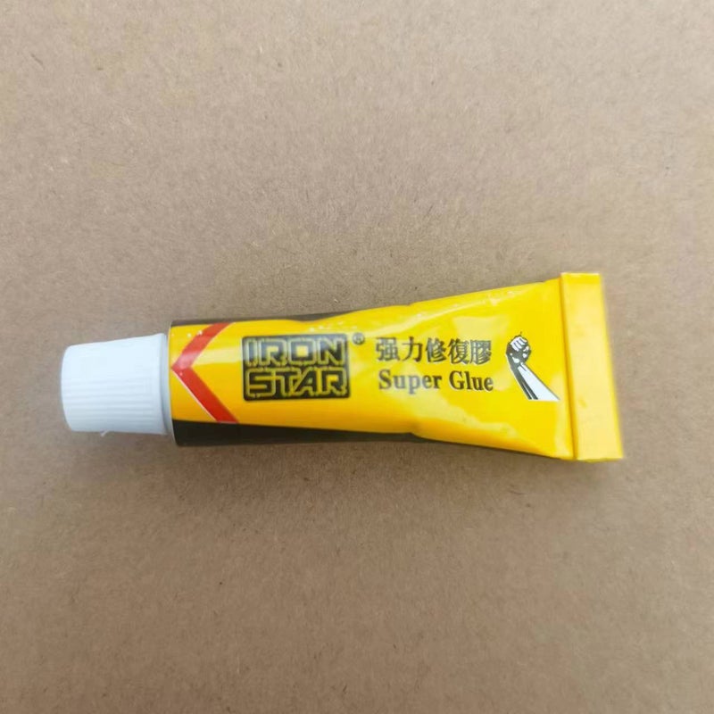 3D Three-Dimensional Puzzle Metal Model Gundam Model Assembly Tool Needle-Nose Pliers Water-Mouth Pliers Cutting Pliers Glue Roll Round Rod - Image 1