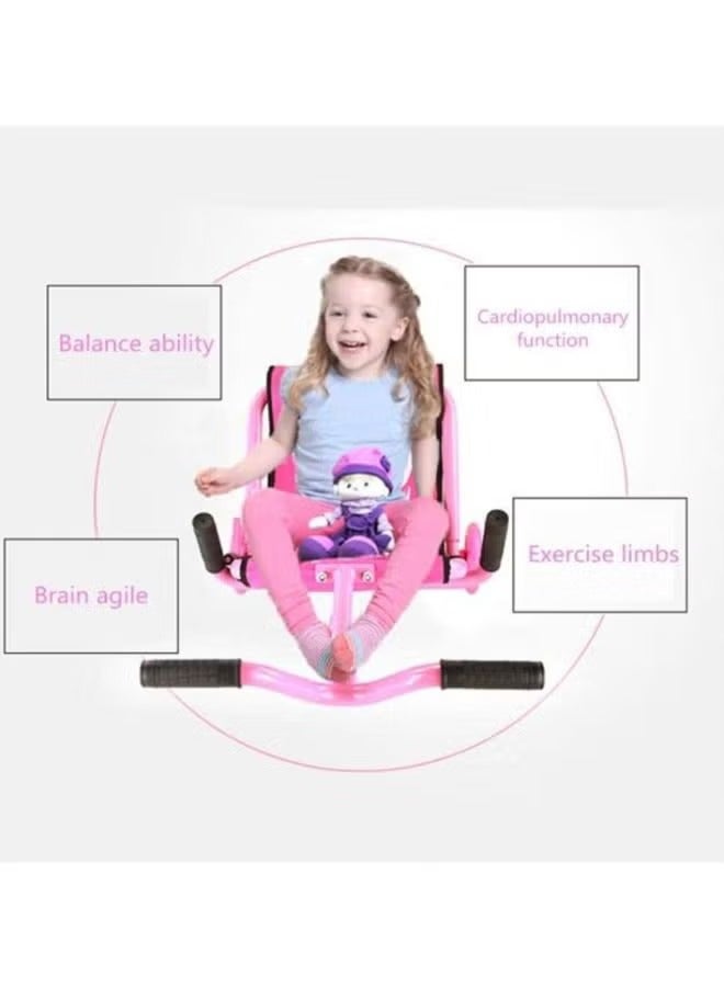 ويف رولر لعبة الركوب على شكل دريفتنج ويف رولر التوازن 42×32 سم - Image 2