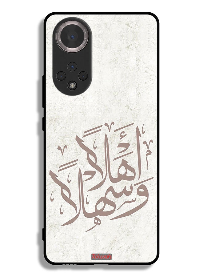 Tolwak Honor 50 Protective Case Cover Ahlan Wa Sahlan - Image 2