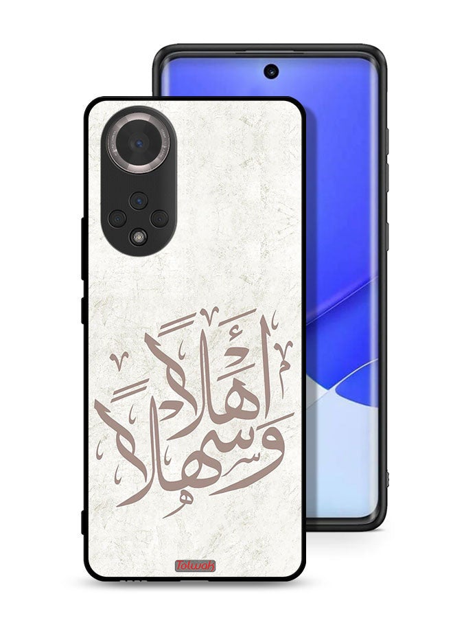 Tolwak Honor 50 Protective Case Cover Ahlan Wa Sahlan - Image 1