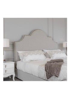كابيتال سرير دريم 200x120x25 بيج 200x120x25 سم 