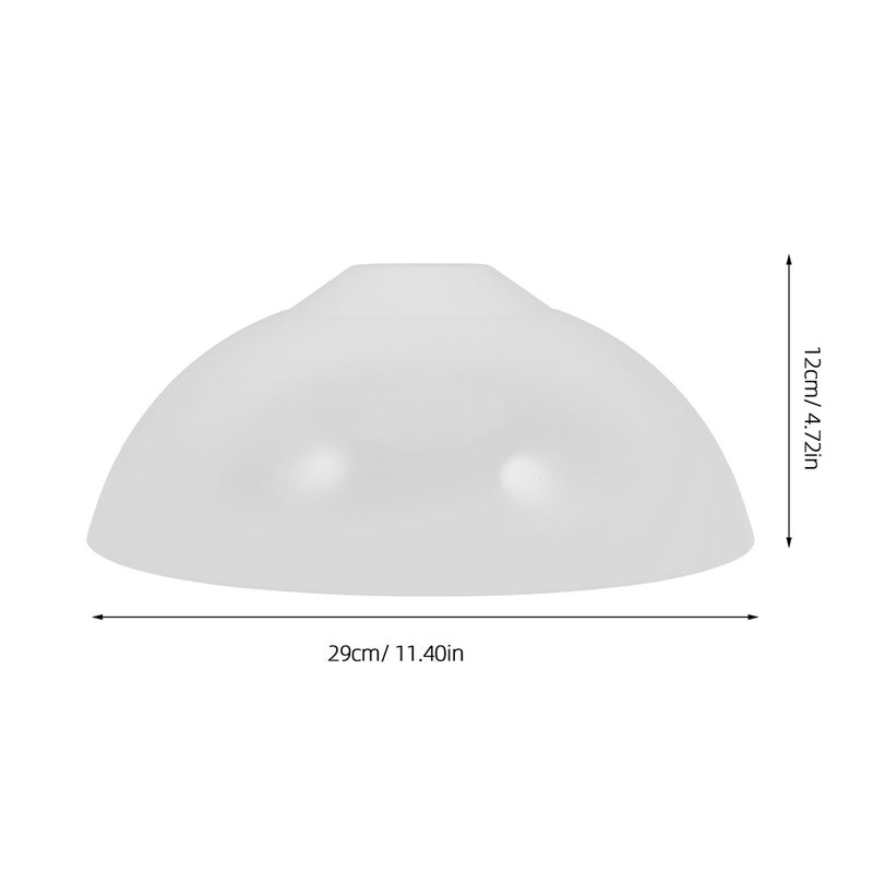 🏠 غطاء مصباح أكريليك أنيق لثريا معلق - Image 5