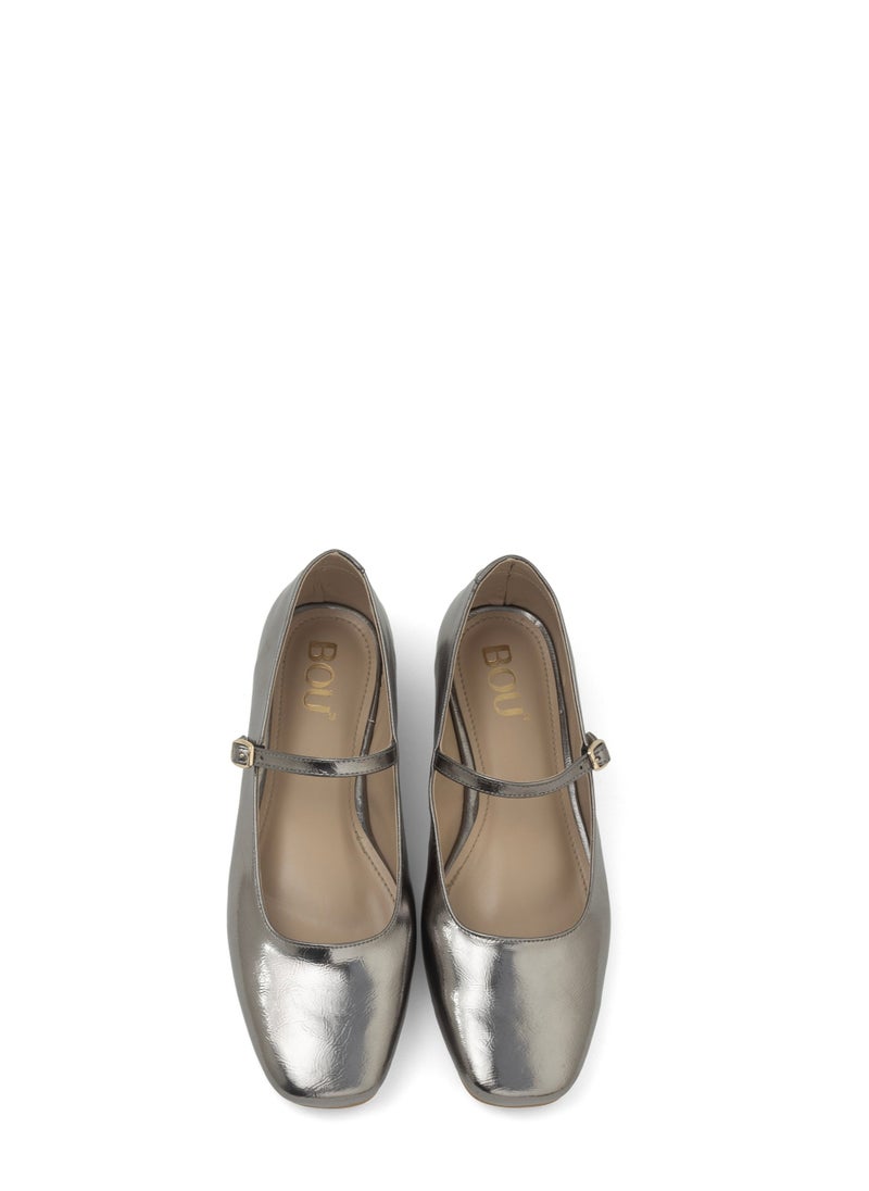 BOU - Mary Jane Ballerina - Image 1