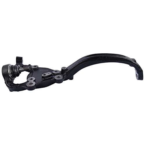 Flynsu 698-298 Front Right Steering Knuckle Replacement for 2012-2021 Chrysler 300 Dodge Challenger Charger 5168420AF (Excluding SRT) - Image 4