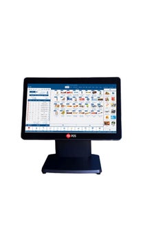 TA POS Touch screen cash register without software, i5 processor, 8 GB RAM, 256 SSD hard drive  - Image 1