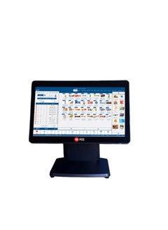 TA POS Touch screen cash register without software, i5 processor, 8 GB RAM, 256 SSD hard drive  - Image 2