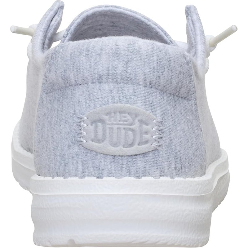 هيدود HEYDUDE Wendy Stretch Jersey womens Loafer - Image 3