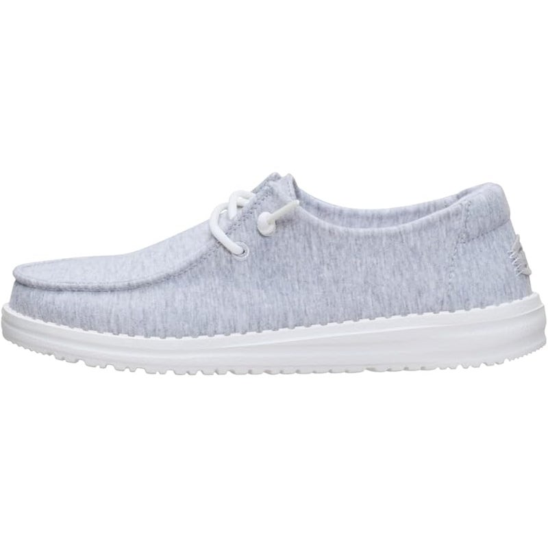 هيدود HEYDUDE Wendy Stretch Jersey womens Loafer - Image 1