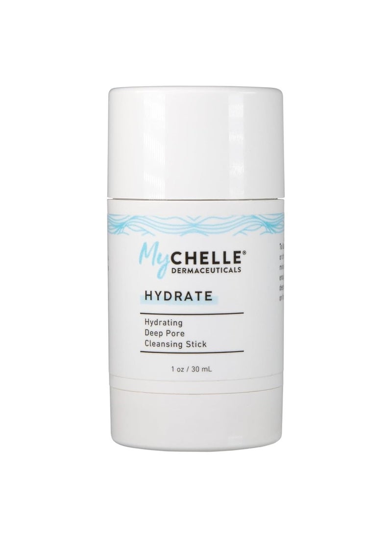 MyChelle Dermaceuticals - MyChelle Dermaceuticals Hydrate Deep Pore Cleansing Stick - Image 1
