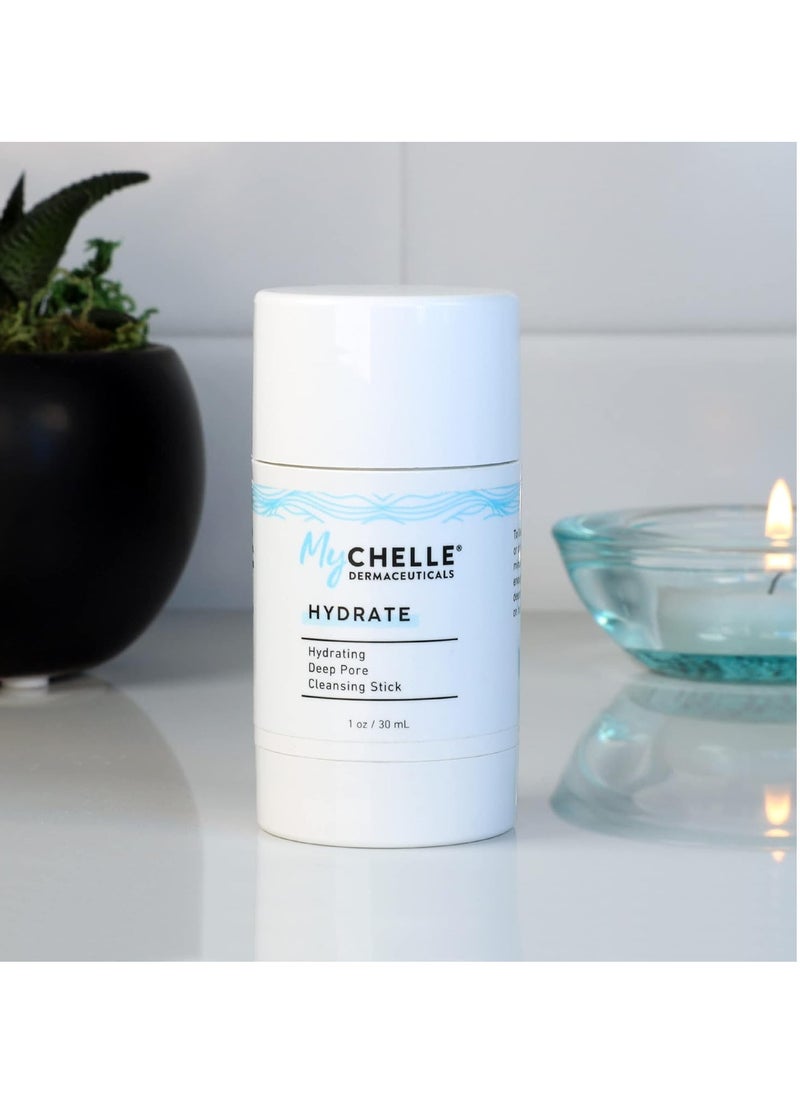 MyChelle Dermaceuticals - MyChelle Dermaceuticals Hydrate Deep Pore Cleansing Stick - Image 1