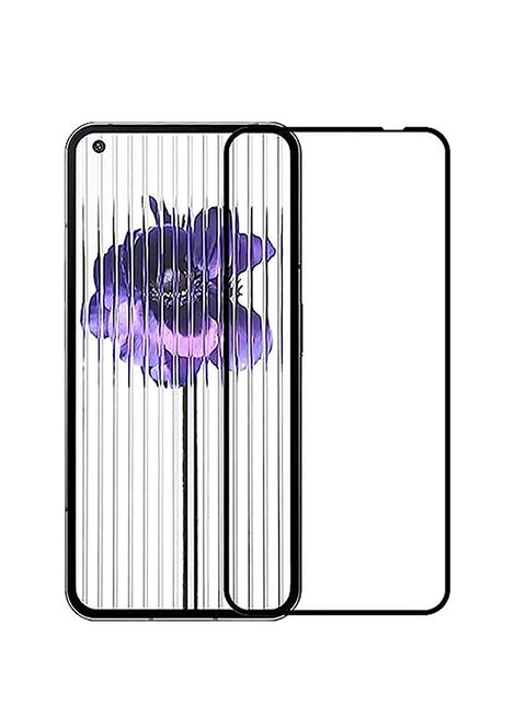 Nothing Phone 1 Screen Case Cover Tempered Glass Screen Protector 9H Hardness Anti-Fingerprint Scratch Resistance for Nothing Phone 1 Accessories Protection