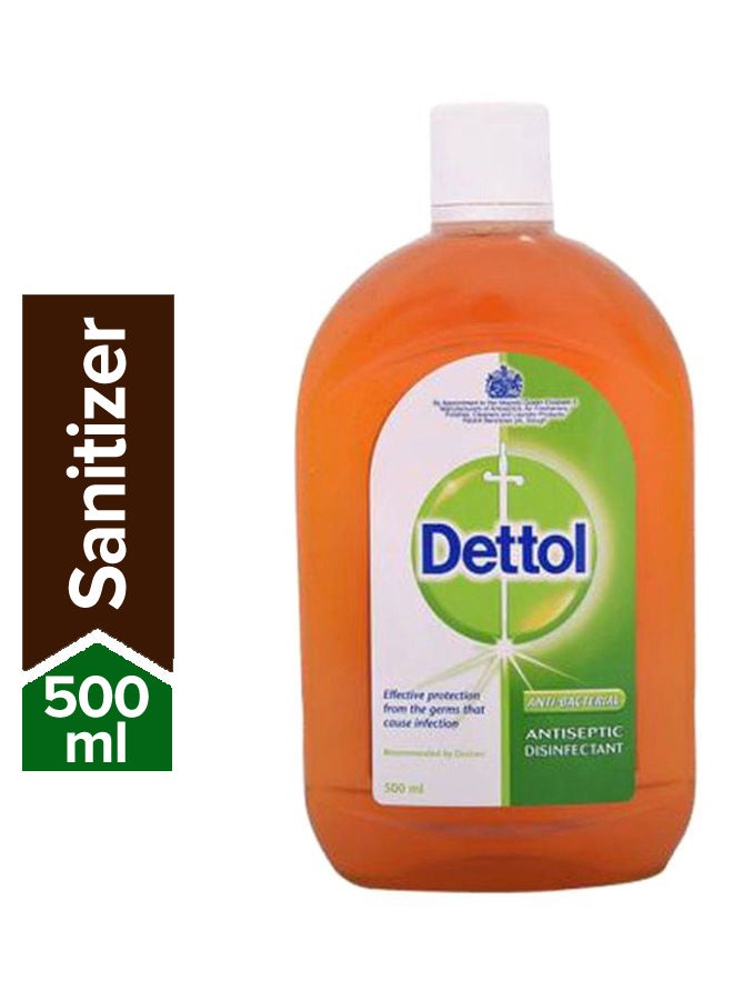 Dettol Antiseptic Disinfectant Liquid 500ml - Image 1