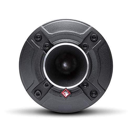 Rockford Fosgate PP4-NT Punch Pro Single 1" 4-Ohm Component Neodymium Tweeter - Black - Image 3