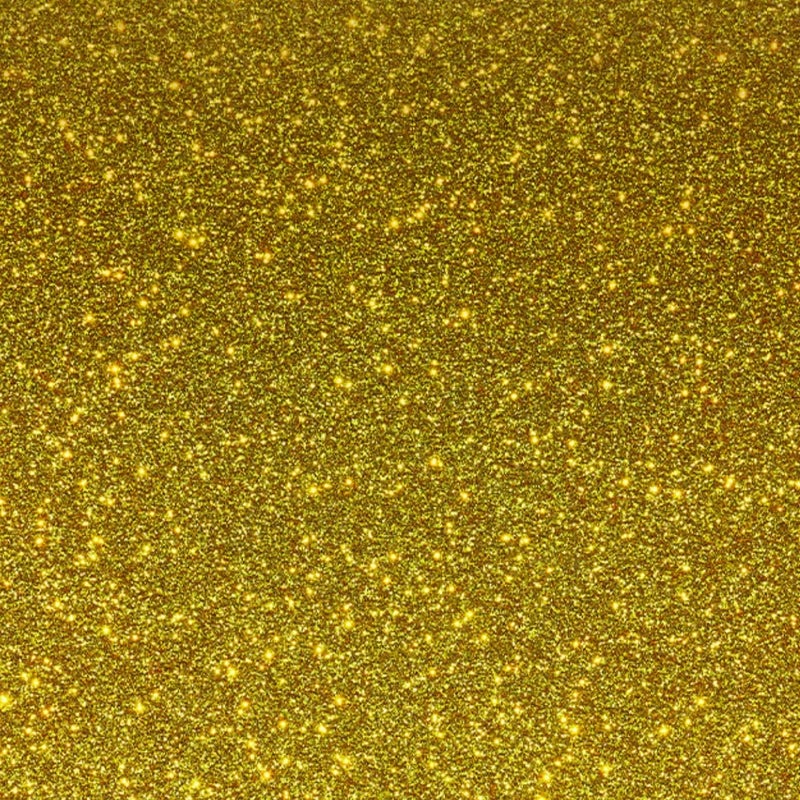 FANSGUAR Gold Glitter HTV Heat Transfer Vinyl Bundle 8 sheets-12 x12 Iron on Vinyl for T Shirts Hats Clothing Compatible with Cricut Cameo Heat Press Machine - Image 3