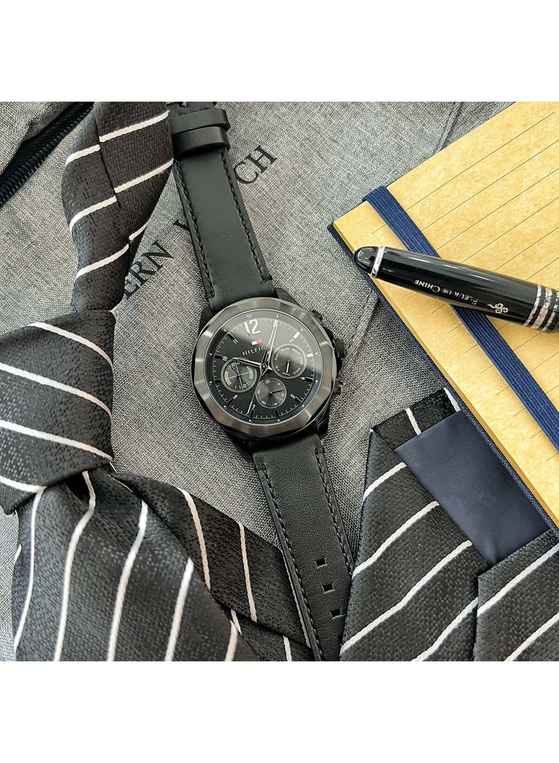 Tommy Hilfiger Watch For Men 1792062 - Image 4
