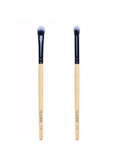 allure Blending And Flat Blending Brush (Set Of 02)  - Image 1
