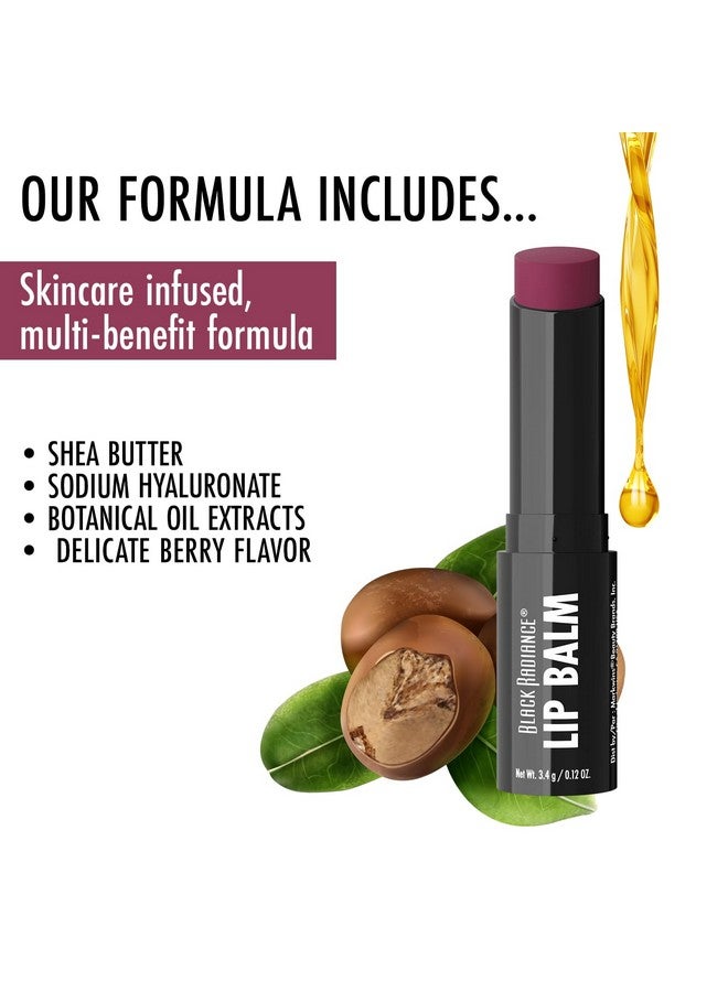 Black Radiance Beyond A Pout Lip Balm Moisturizes And Conditions Lips With A Blend Of Botanical Oils And Vitamin E With A High Shine Finish Vegan Crueltyfree Smooches - Image 5