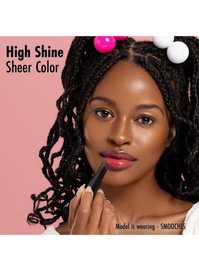 Black Radiance Beyond A Pout Lip Balm Moisturizes And Conditions Lips With A Blend Of Botanical Oils And Vitamin E With A High Shine Finish Vegan Crueltyfree Smooches - Image 4