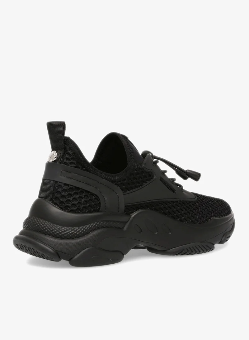 STEVE MADDEN  Steve madden mastery women's black sneakers for Women | Best Price UAE