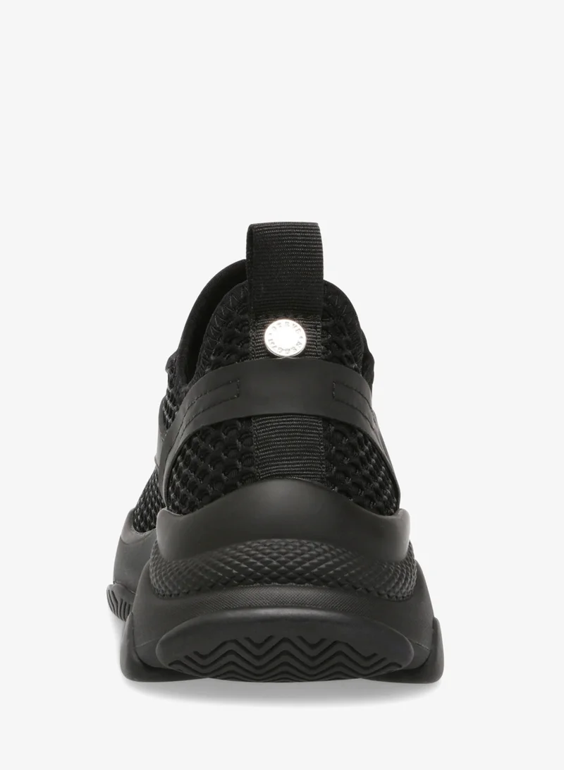 STEVE MADDEN  Steve madden mastery women's black sneakers for Women | Best Price UAE