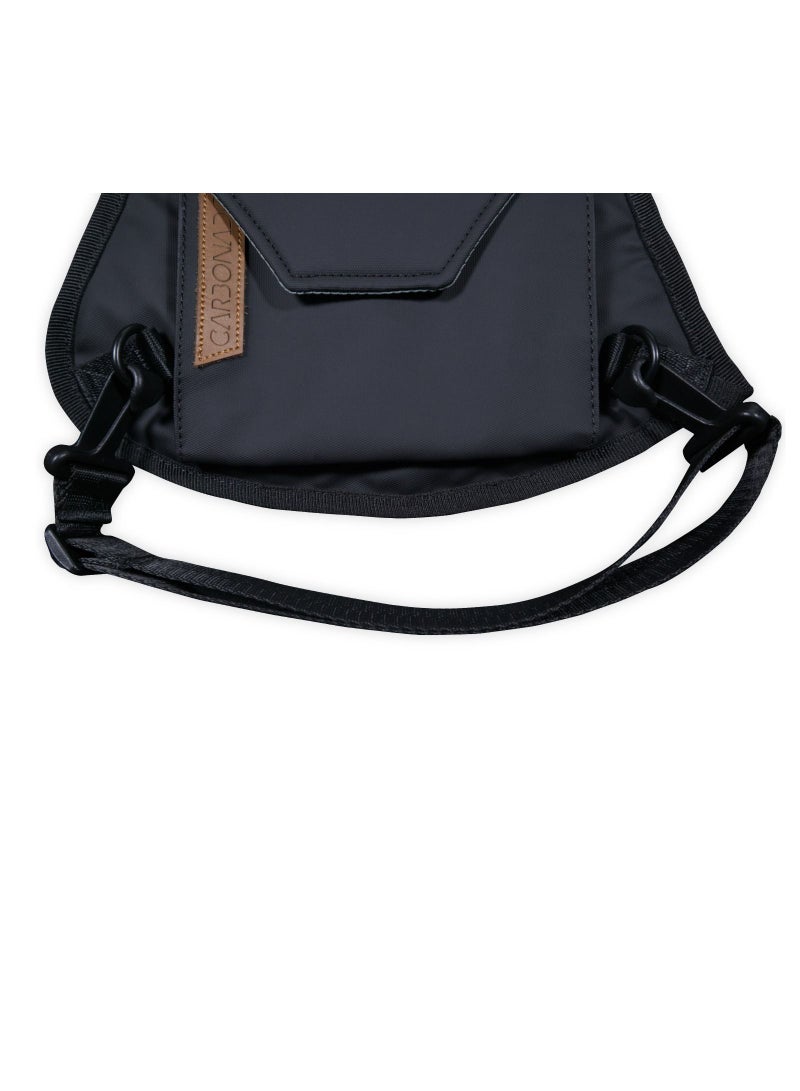 CARBONADO Vector Black Drop Leg Pouch - Image 2