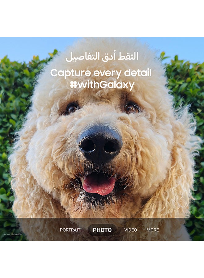 سامسونج جالاكسي S23 5G ثنائي الشريحة باللون الأسود فانتوم وذاكرة الوصول العشوائي (RAM) سعة 8 جيجابايت وسعة 128 جيجابايت - إصدار الشرق الأوسط - Image 5