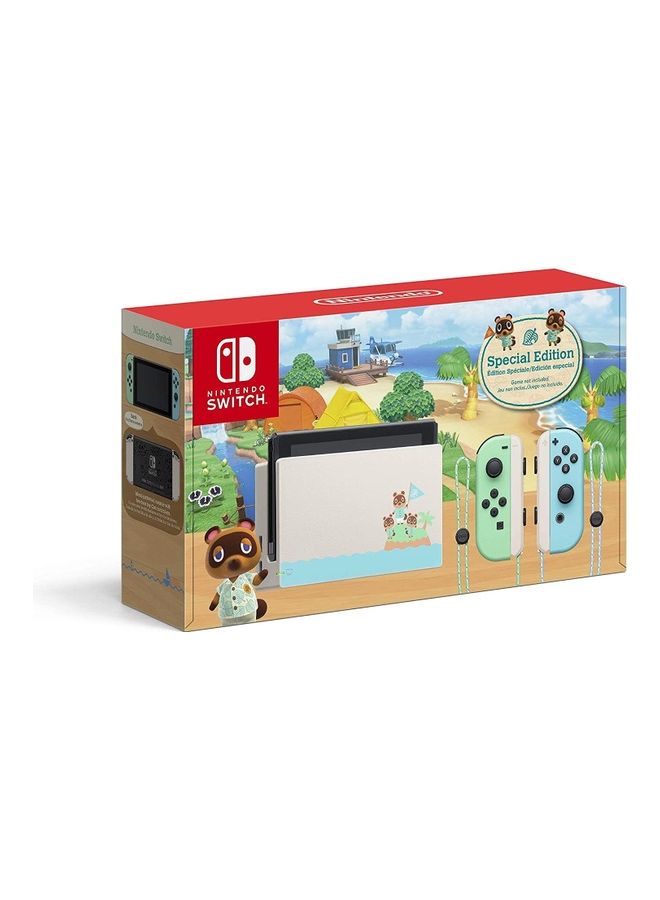 Nintendo Animal Crossing: New Horizons Edition - Nintendo Switch - Image 1