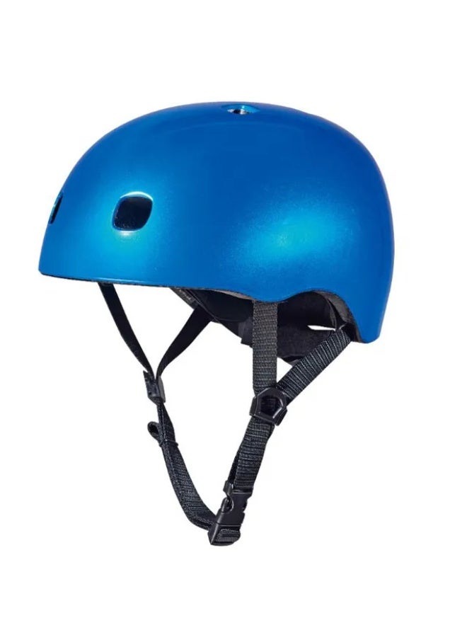 Micro PC Helmet - Dark Blue Metallic - Image 5