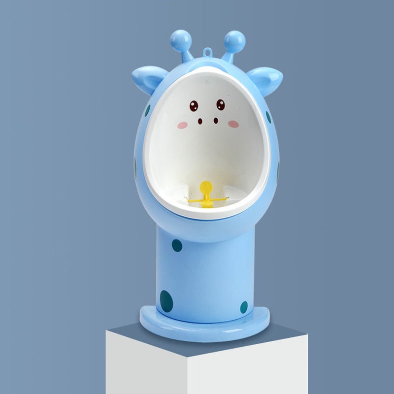 Boys Urinal Potty Kids Cartoon Training Urinal Toddler Portable Urinal Potty - Image 1